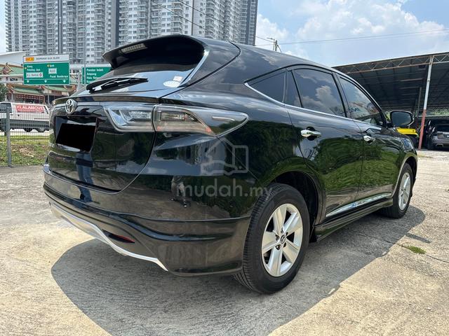 TOYOTA HARRIER 2.0 PREMIUM F/Bodykit Free WARRANTY - 3
