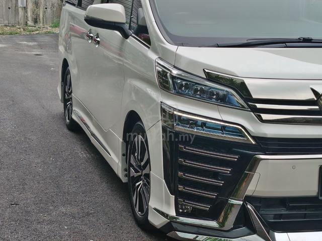 2018/2019 Toyota VELLFIRE 2.5 ZG **JBL** - 3