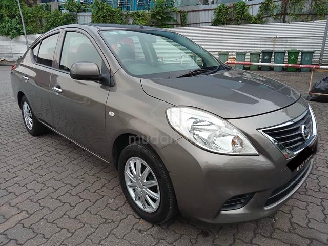 2013 Nissan ALMERA 1.5 E (A) One owner old geran - 3