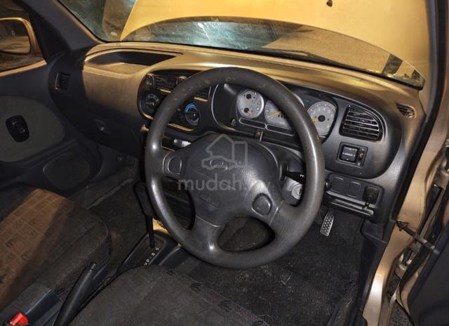 2002 Perodua KELISA 1.0 EZ (A) - 4
