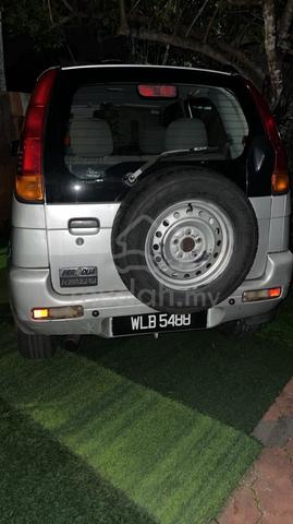 2003 Perodua KEMBARA 1.3 EZ FACELIFT (A) - 4