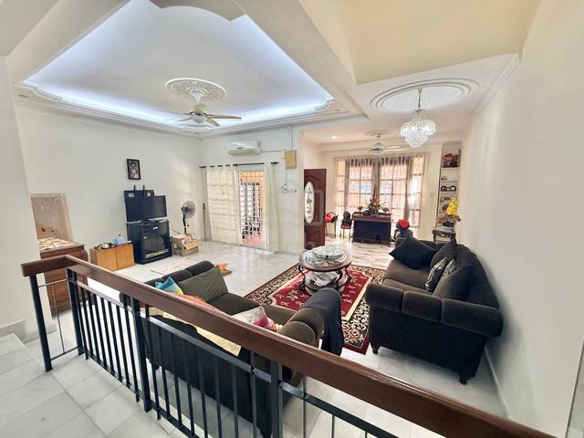 EXTENDED❗❗ 2-Storey Jalan Kubah @ Bukit Jelutong Shah Alam FOR SALE 1