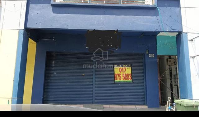 Klang - Batu Nilam - Shop Grd Flr for SALE 1