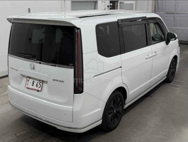 Gred-5 2023 Honda STEPWAGON 1.5 (A) - 4
