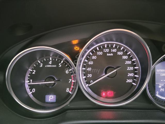 2013 Mazda CX-5 2.0 2WD (A) - 2