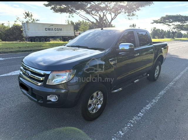 2013 Ford RANGER 2.2 XLT (HI RIDER) T6 - 4