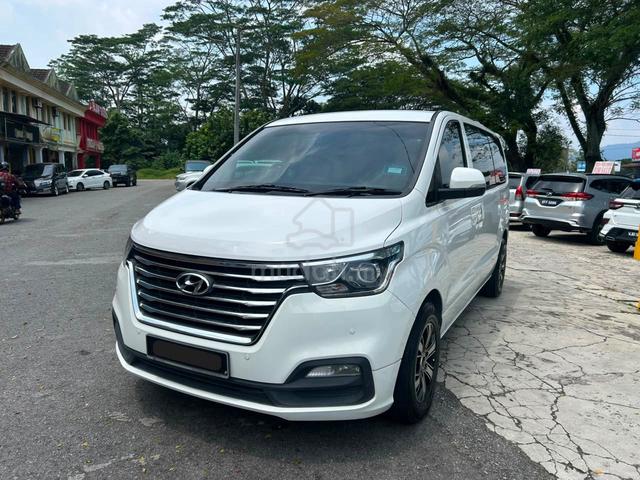 Hyundai GRAND STAREX 2.5 - 2
