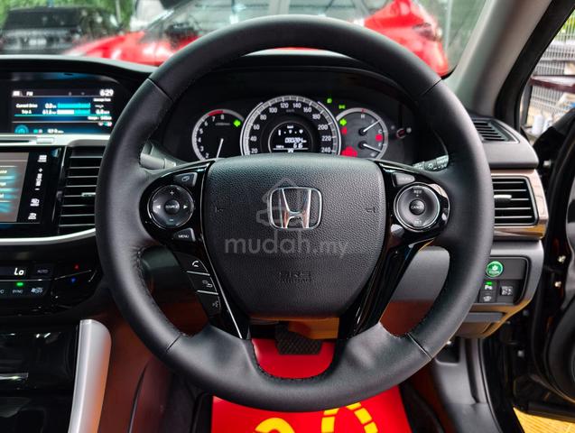 Honda ACCORD 2.0 VTi-L F/SPEC LEATHER Yr2018 WRNTY - 4