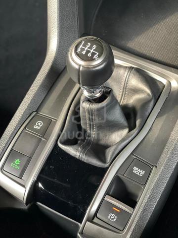 2021 Honda CIVIC 1.5 HATCHBACK (FK7) (M) REMAP S2 - 5