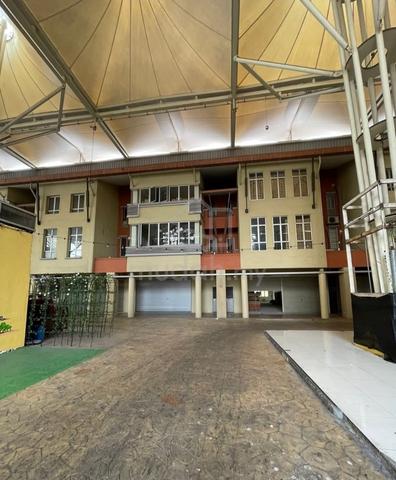 NZX Commercial Centre – 2 Units of 3-Storey Shop Offices 1