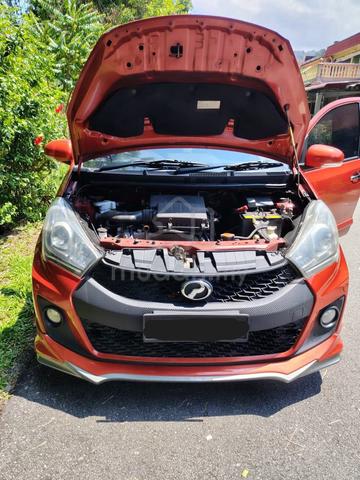 2015 Perodua MYVI 1.5 SE FACELIFT (M) - 3