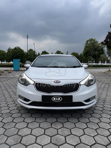 2013 Kia CERATO 1.6 (A) SIAP TUKAR NAMA - 3