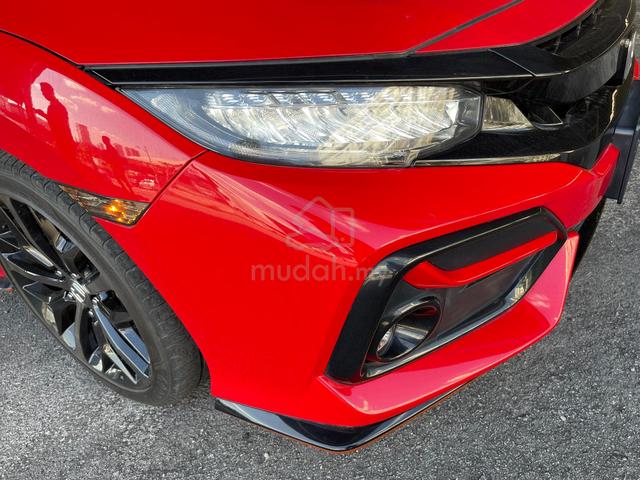 2020 Honda CIVIC 1.5 HATCHBACK (FK7) (M) - 4