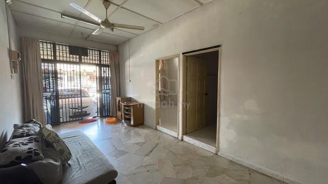 Taman Ria Jaya Inai Area Near Maybank 1 Stry Terrace House For Sale 1