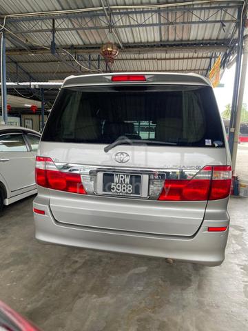 2003 Toyota ALPHARD 3.0 (A) TIP TOP - 3