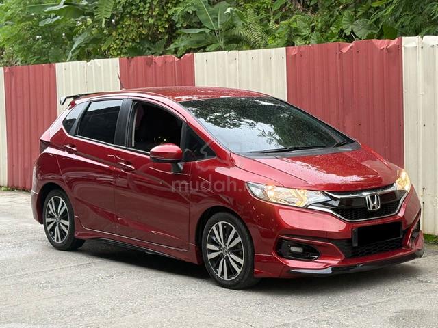 2020 Honda JAZZ V 1.5L (A) Free Service HONDA - 1