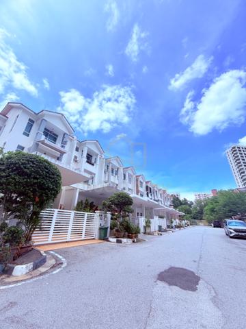 Beverly Hills Tanjung Bungah 3-storey Terraced House for Sales! 1