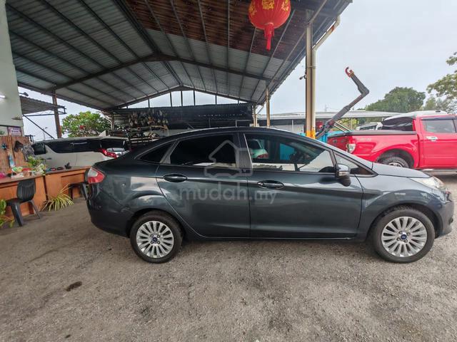 2013 Ford FIESTA 1.6 LX Ti-VCT (A) - 5