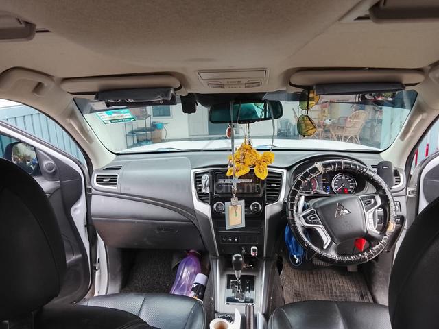 2021 Mitsubishi TRITON 2.4 VGT (A) - 3