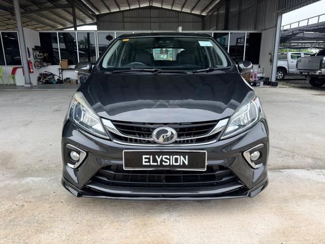 2019 Perodua MYVI 1.5 AV (A) ONE OWNER FULL SPEC - 2