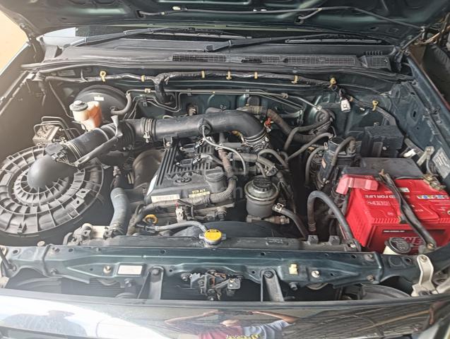 2007 Toyota FORTUNER 2.7 V TGN51R-NKPSKE (A) - 4