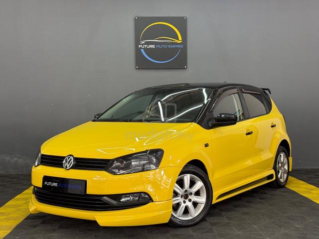 Volkswagen POLO 1.6 (CKD) FACELIFT / FULL BODYKIT - 2