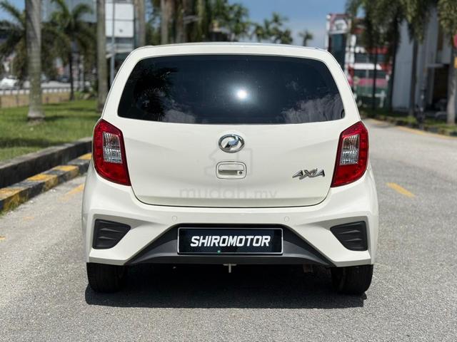 2021 Perodua AXIA 1.0 E (M) HATCHBACK - 4