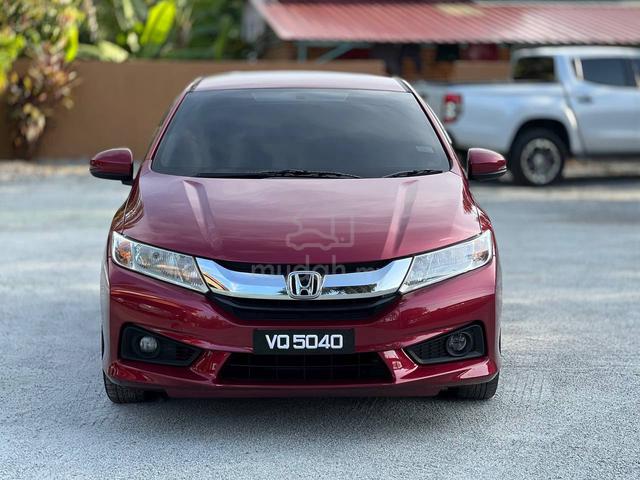 2017 Honda CITY 1.5 E (A) - 2