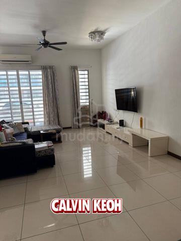 3 Storey Terrace Sunway Merica Renovated Pintasan Kelicap Bayan Lepas 1