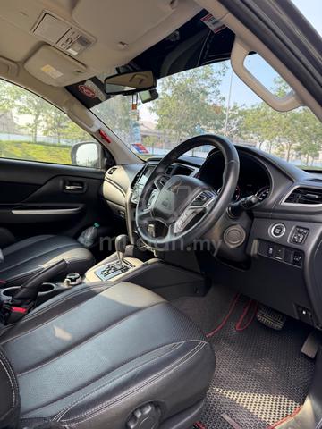 2021 Mitsubishi TRITON 2.4 VGT PREMIUM (A) - 5