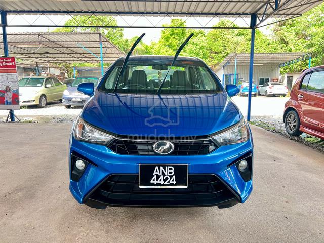 2023 Perodua BEZZA 1.3 AV (A) high spec like new - 2