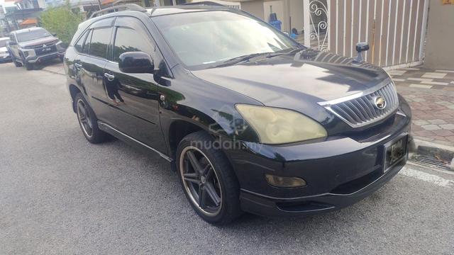 2014 Toyota HARRIER 2.0 ELEGANCE (A) - 2