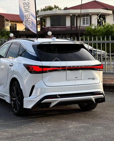 2023 Lexus RX350 2.4 F SPORT TRD KITS (A) - 5