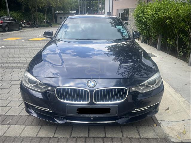2013 Bmw 328i LUXURY (CKD) 2.0 (A) - 1