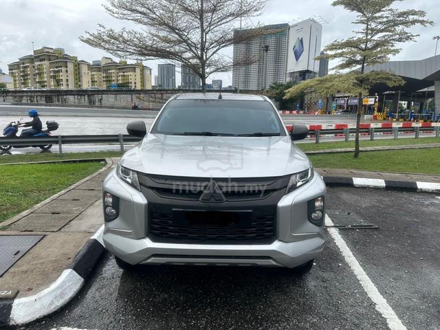 2021 Mitsubishi TRITON 2.4 VGT MY19 L200 (A) - 1