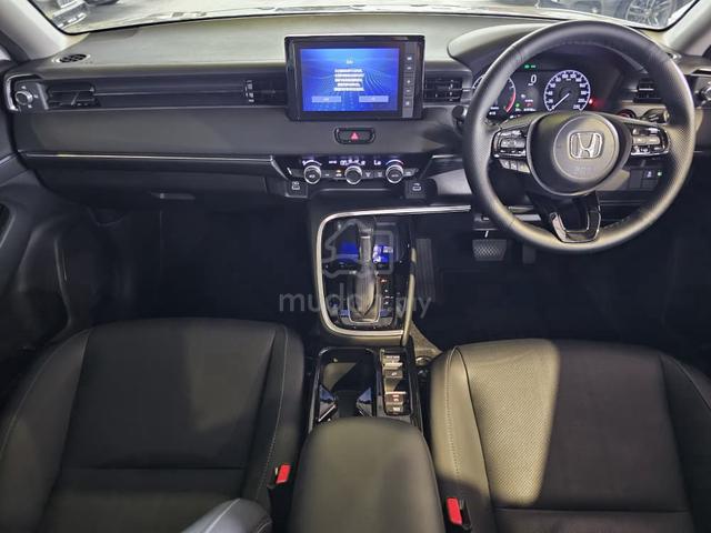 Honda HR-V 1.5 TURBO V F/SERVICE 19KKM UDR WARANTY - 5