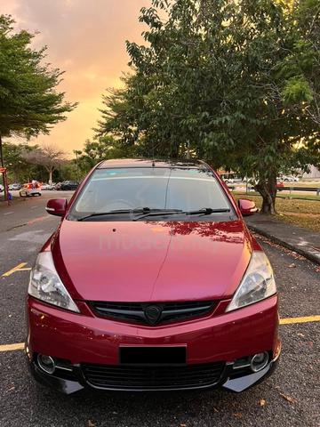 2010 Proton EXORA 1.6 H-LINE CPS (A)车漆如新车况良好 - 4