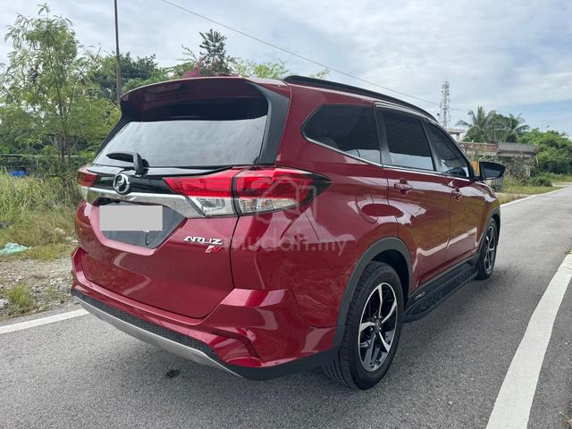 2022 Perodua ARUZ 1.5 AV (A) advance new car condi - 2