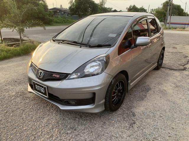 2010 Honda JAZZ 1.5 GE RS (A) - 3