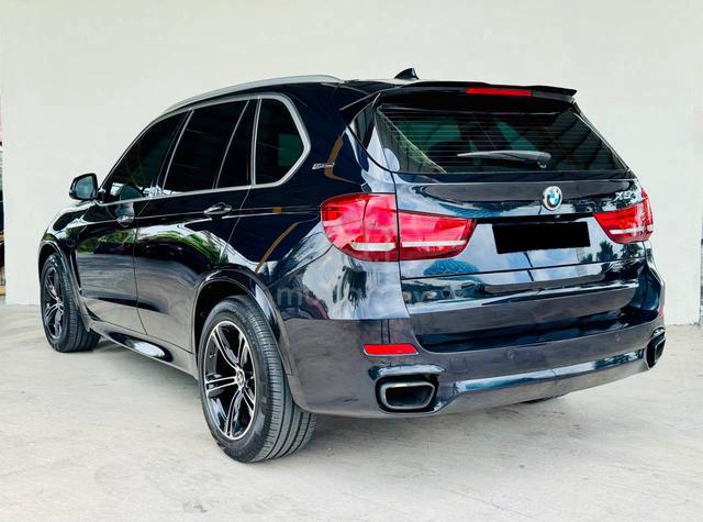 Bmw X5 M-Sport 2.0 Turbo New Facelift High Spec - 2