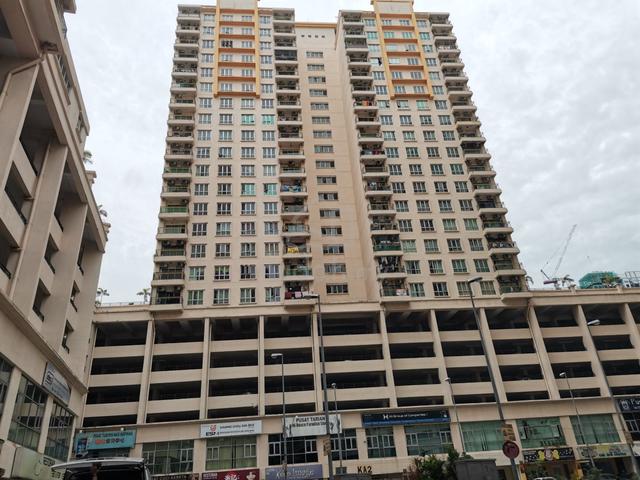 Kuchai Avenue 1