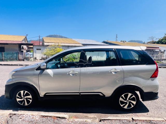 2018 Toyota AVANZA 1.5 G FACELIFT (A) - 3