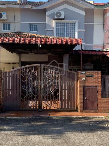 Jalan Pending , Bandar Puteri Klang Double Storey House For Sale 1