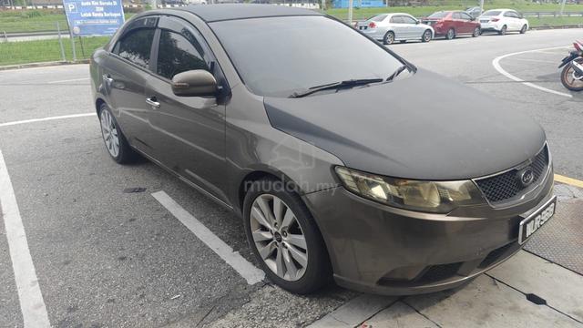 2010 Kia FORTE 1.6 SX (A) - 4