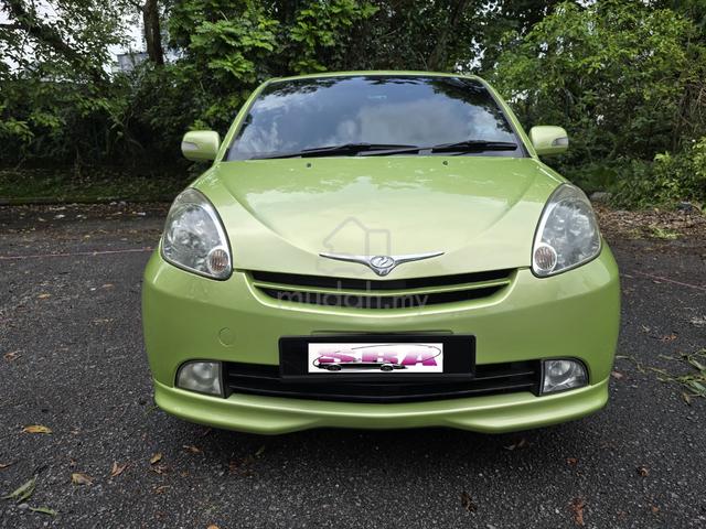 2007 Perodua MYVI 1.3 EZi (A) CARKING JAGA TERBAIK - 3