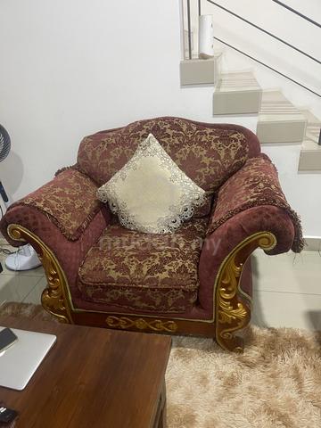 Sofa Set 3 1 - photo 2 of 2