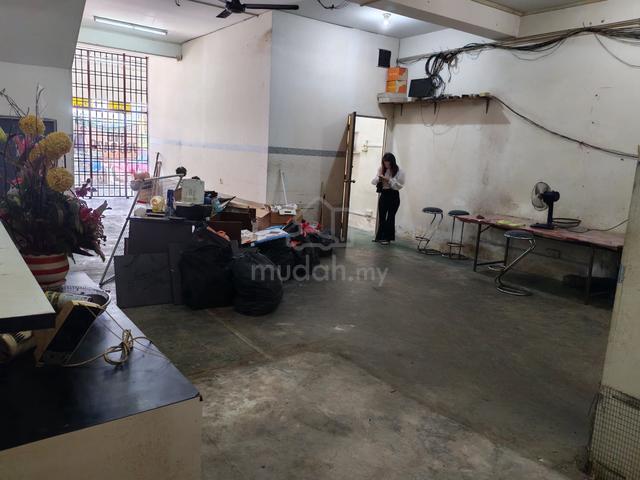 KPJ Dato Onn Double Storey Shoplot for rent 1
