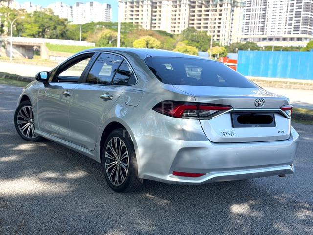 2020 Toyota COROLLA 1.8 G (A) - 3