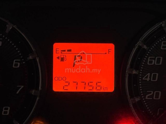 2022 Perodua BEZZA 1.3 X (A) LOW MILEAGE 1 OWNER - 2