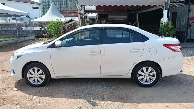 2014 Toyota VIOS 1.5 E (A) - 5